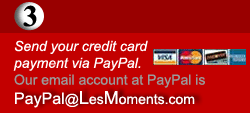 Click here to send your credit card payment via www.PayPal.com